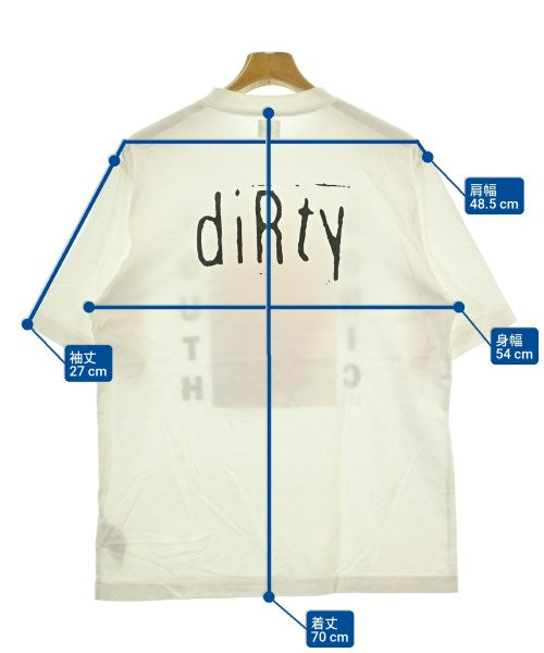 blurhmsROOTSTOCK เสื้อยืด/เสื้อท็อปส์