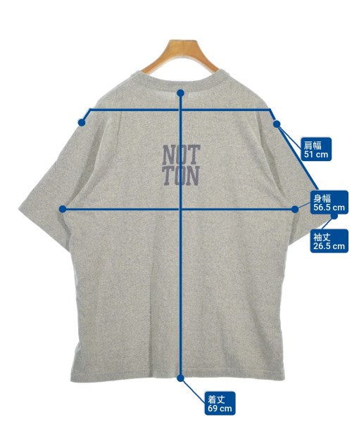 blurhmsROOTSTOCK เสื้อยืด/เสื้อท็อปส์