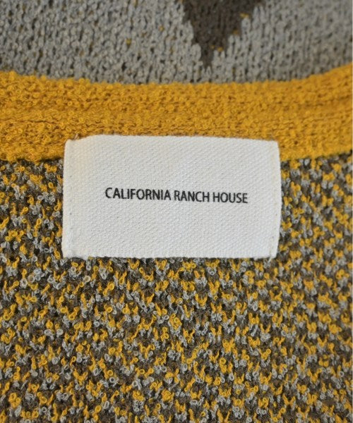 CALIFORNIA RANCH HOUSE เสื้อกันหนาว
