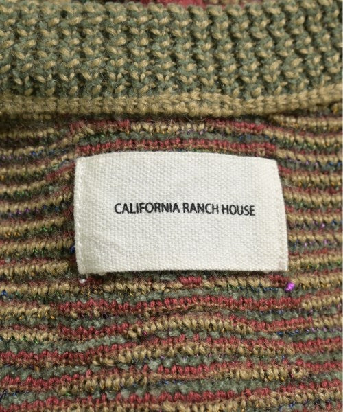 CALIFORNIA RANCH HOUSE เสื้อคาร์ดิแกน