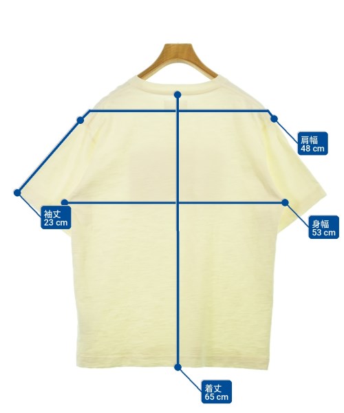 CALIFORNIA RANCH HOUSE เสื้อยืด/เสื้อท็อปส์