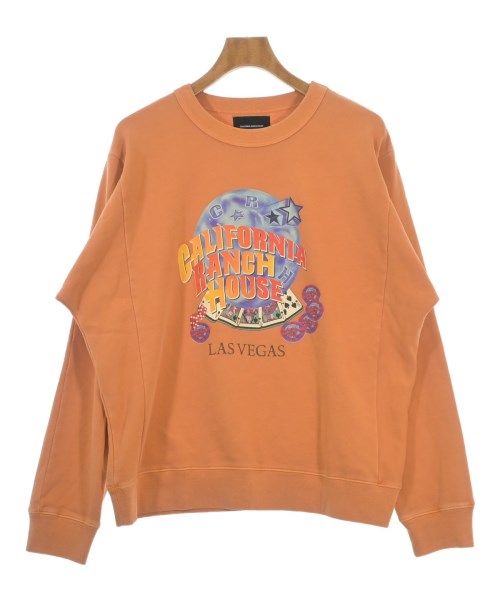 CALIFORNIA RANCH HOUSE เสื้อสเวตเตอร์