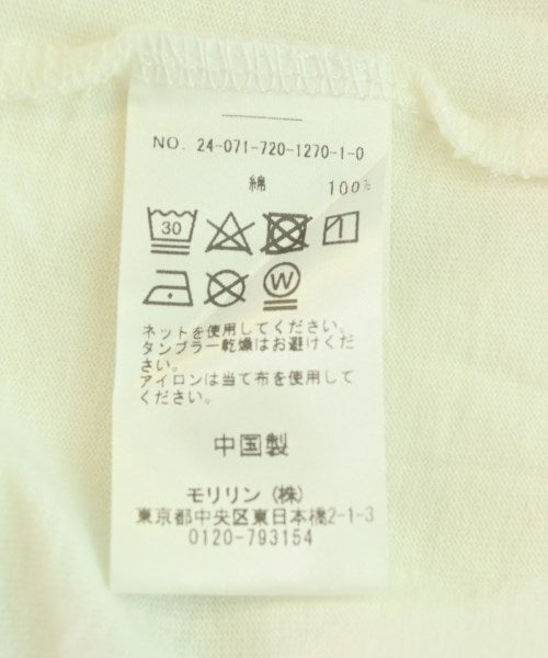 CALIFORNIA RANCH HOUSE เสื้อยืด/เสื้อท็อปส์
