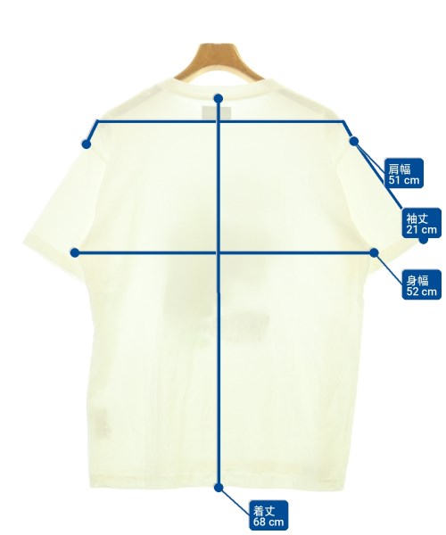 CALIFORNIA RANCH HOUSE เสื้อยืด/เสื้อท็อปส์