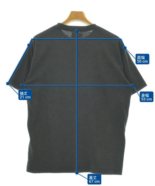 CALIFORNIA RANCH HOUSE เสื้อยืด/เสื้อท็อปส์