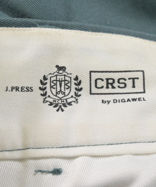 CRST กางเกงมีกระเป๋าข้างกางเกง2-4 กระเป๋า