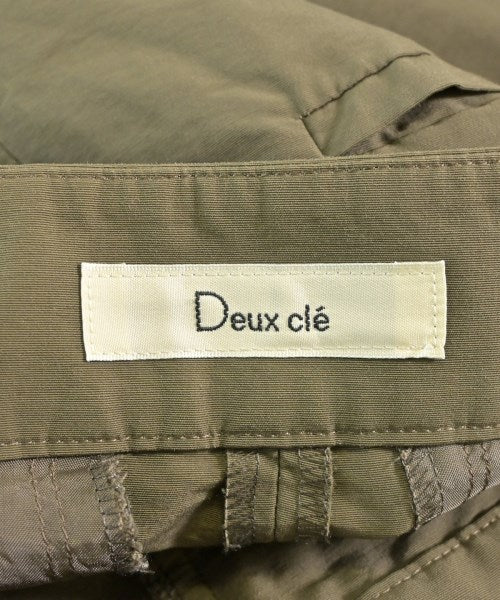 Deux cle กางเกง อื่น