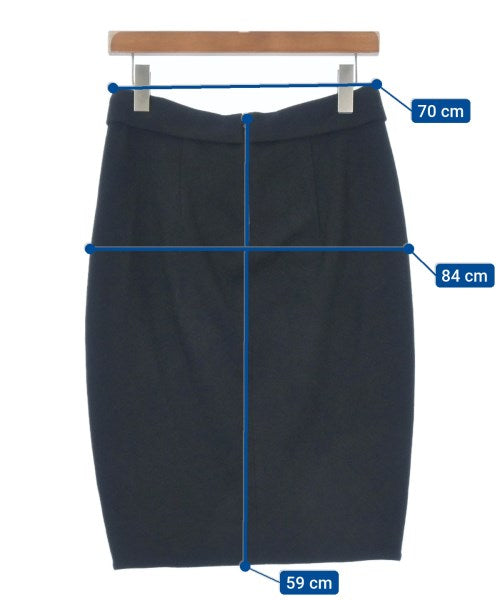 DION LEE กระโปรงยาวถึงเข่า