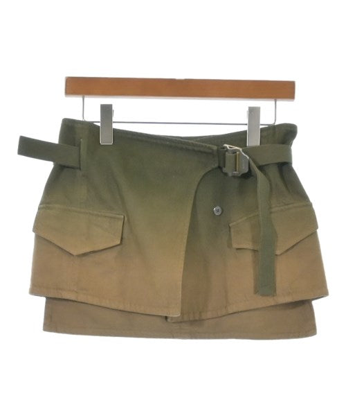 DION LEE กระโปรงสั้น