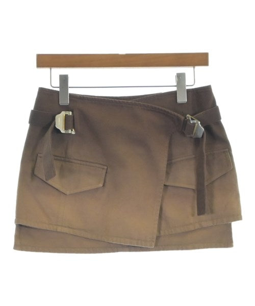 DION LEE กระโปรงสั้น