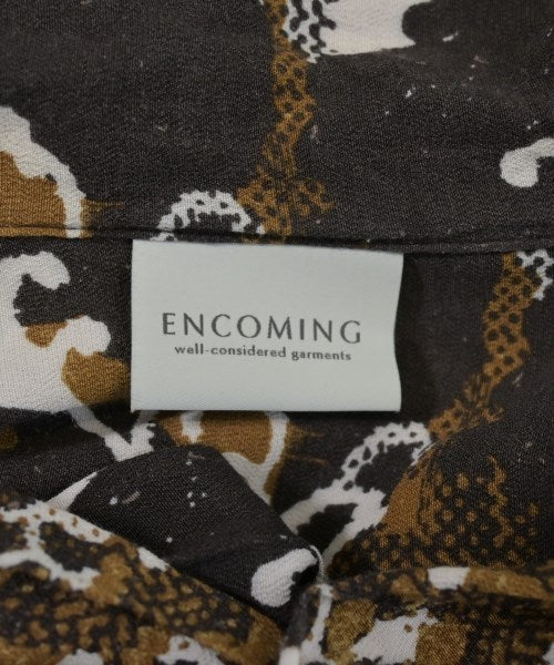 ENCOMING เสื้อลำลอง