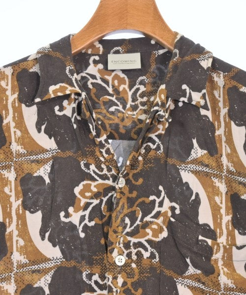 ENCOMING เสื้อลำลอง