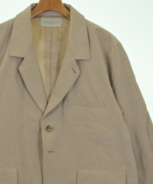 ENCOMING แจ็คเก็ตลำลอง