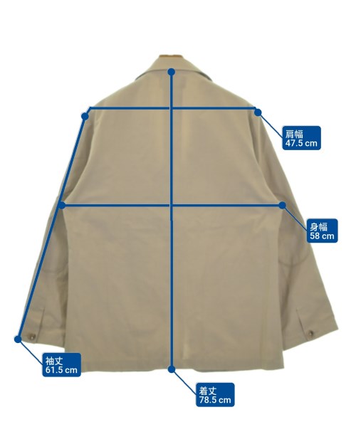 ENCOMING แจ็คเก็ตลำลอง