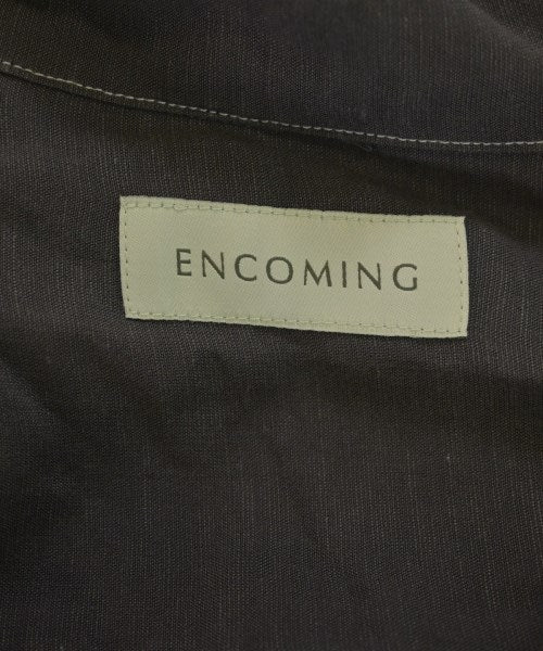 ENCOMING เสื้อลำลอง