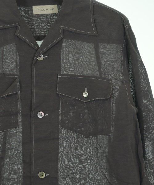 ENCOMING เสื้อลำลอง