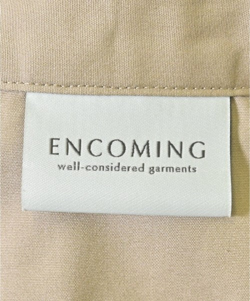 ENCOMING เสื้อลำลอง