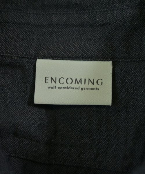 ENCOMING เสื้อลำลอง