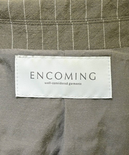 ENCOMING แจ็คเก็ตลำลอง