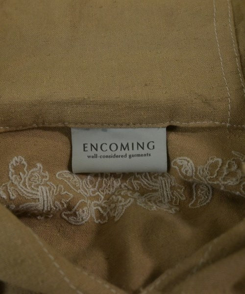 ENCOMING เสื้อฮู้ด