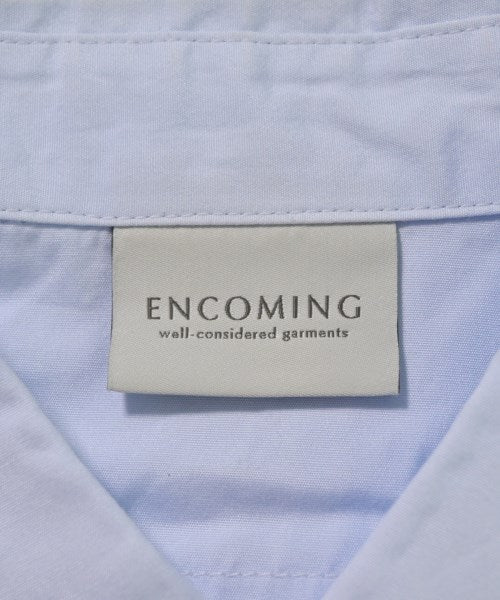 ENCOMING เสื้อลำลอง