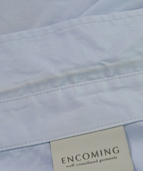 ENCOMING เสื้อลำลอง