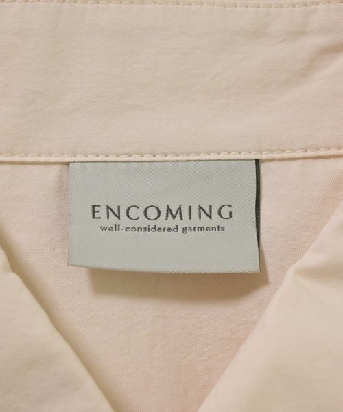 ENCOMING เสื้อลำลอง