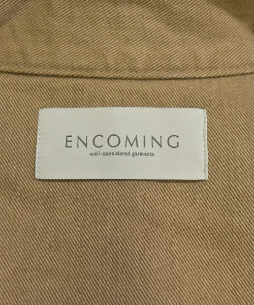 ENCOMING แจ็คเก็ตเบลาส์ อื่น