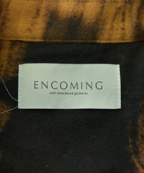 ENCOMING เสื้อลำลอง