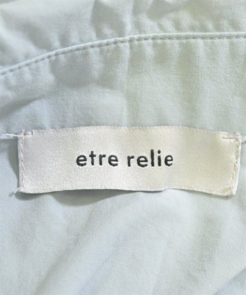 etre relie เสื้อลำลอง