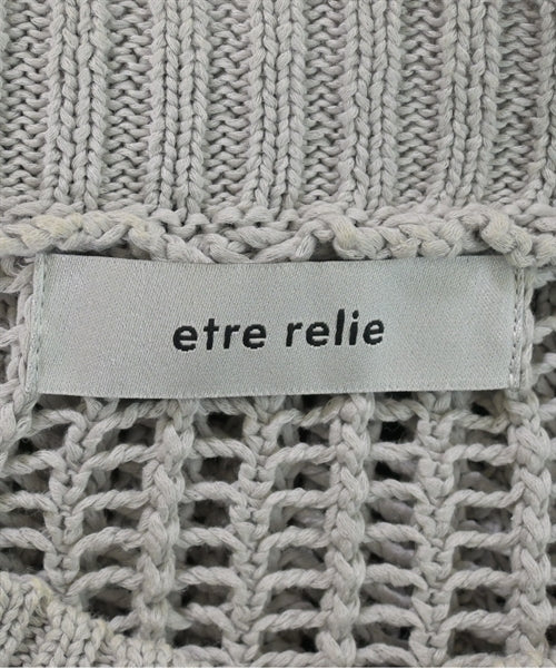 etre relie เสื้อกันหนาว