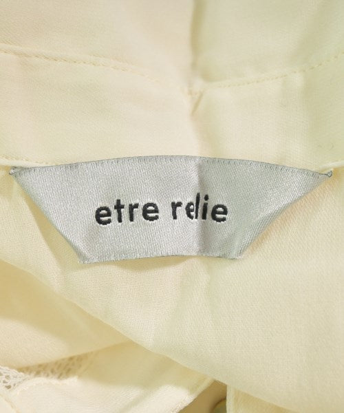 etre relie เสื้อลำลอง
