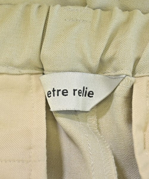 etre relie กางเกงขายาว