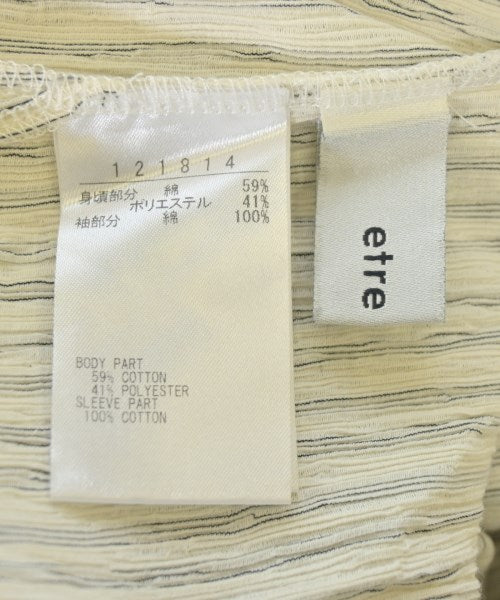 etre relie เสื้อสตรี