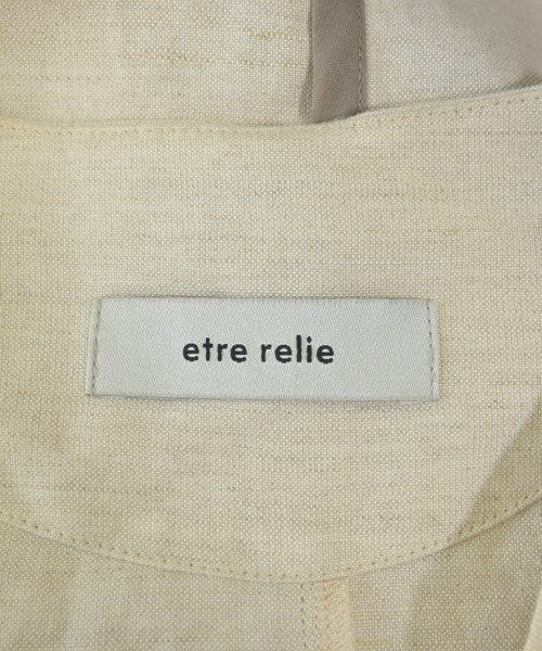 etre relie แจ็คเก็ต อื่น