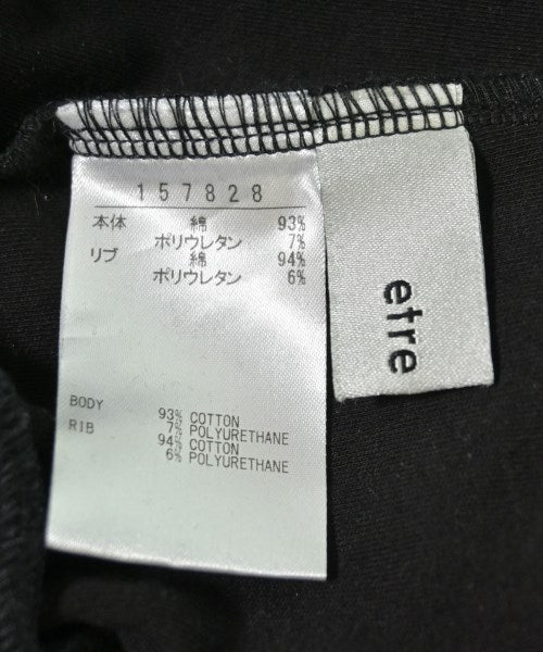 etre relie เสื้อยืด/เสื้อท็อปส์