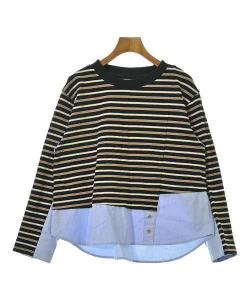 etre relie เสื้อยืด/เสื้อท็อปส์