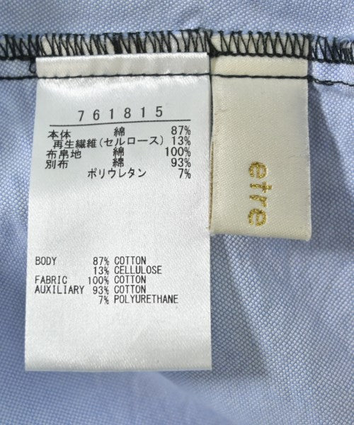 etre relie เสื้อยืด/เสื้อท็อปส์