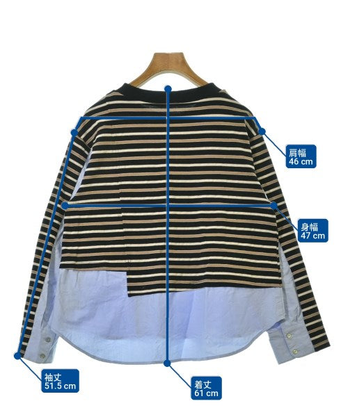 etre relie เสื้อยืด/เสื้อท็อปส์
