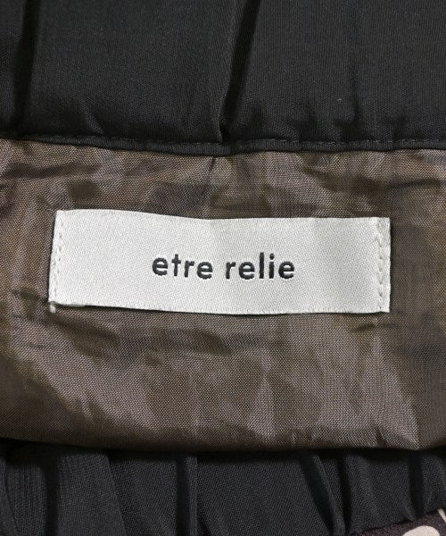 etre relie กระโปรงยาว/แม็กซี่ยาว