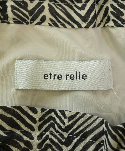 etre relie กระโปรงยาว/แม็กซี่ยาว