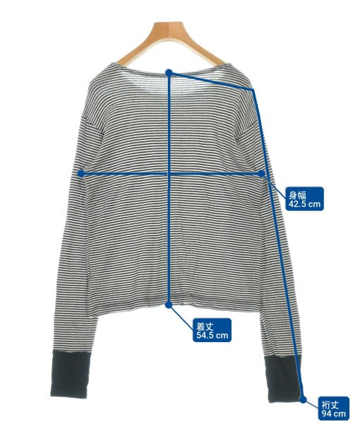 etre relie เสื้อยืด/เสื้อท็อปส์