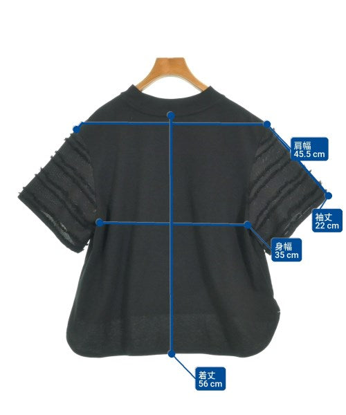 etre relie เสื้อยืด/เสื้อท็อปส์
