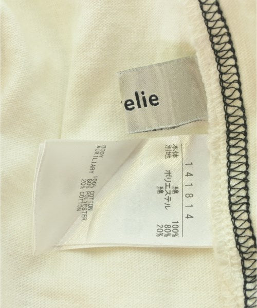 etre relie เสื้อยืด/เสื้อท็อปส์