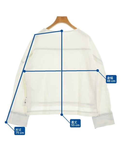 etre relie เสื้อยืด/เสื้อท็อปส์