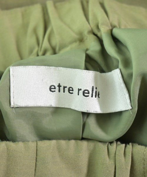 etre relie กระโปรงยาว/แม็กซี่ยาว