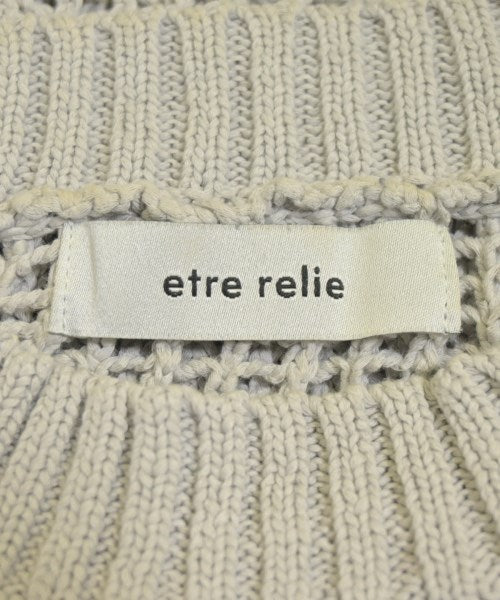 etre relie เสื้อกันหนาว
