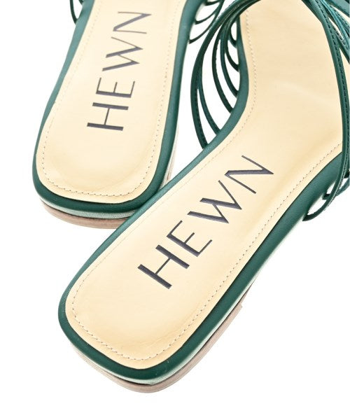 HEWN รองเท้าแตะ