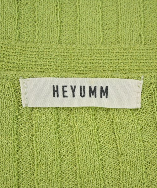 HEYUMM เสื้อคาร์ดิแกน