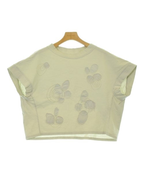 io comme io เสื้อยืด/เสื้อท็อปส์